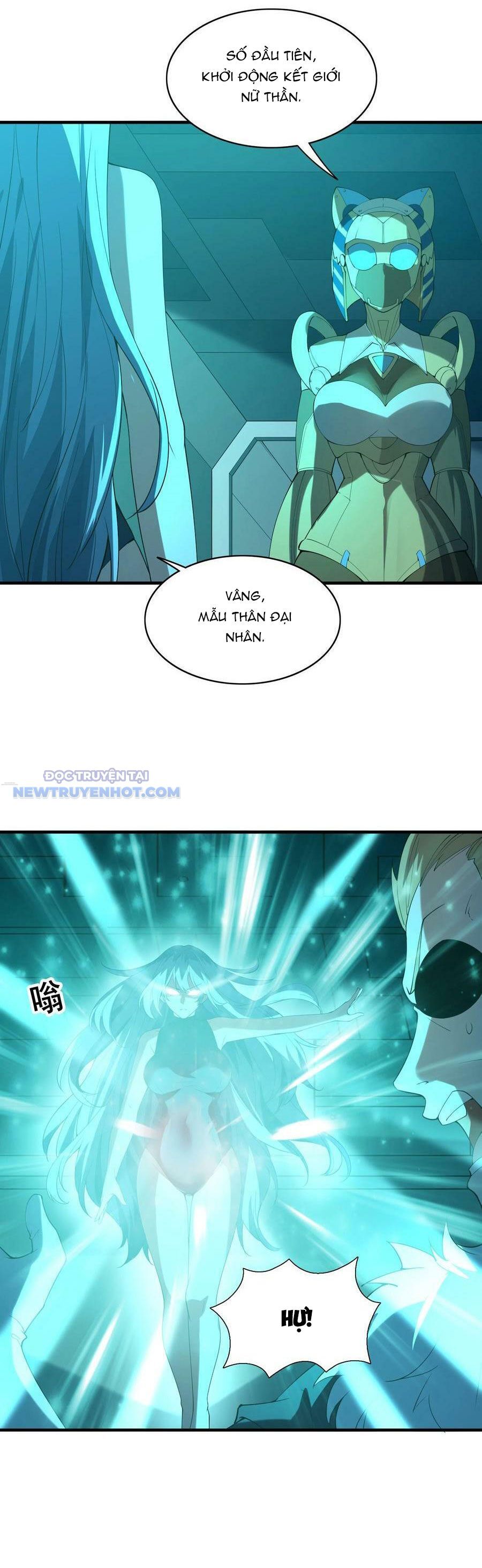 Hậu Cung Của Ta Toàn Là Ma Nữ Phản Diện Chapter 98 - Trang 2