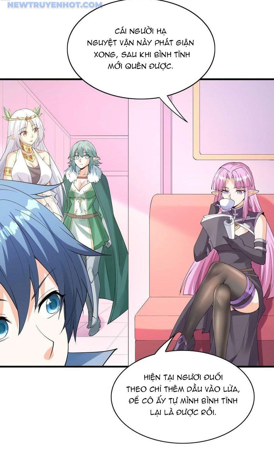 Hậu Cung Của Ta Toàn Là Ma Nữ Phản Diện Chapter 98 - Trang 2