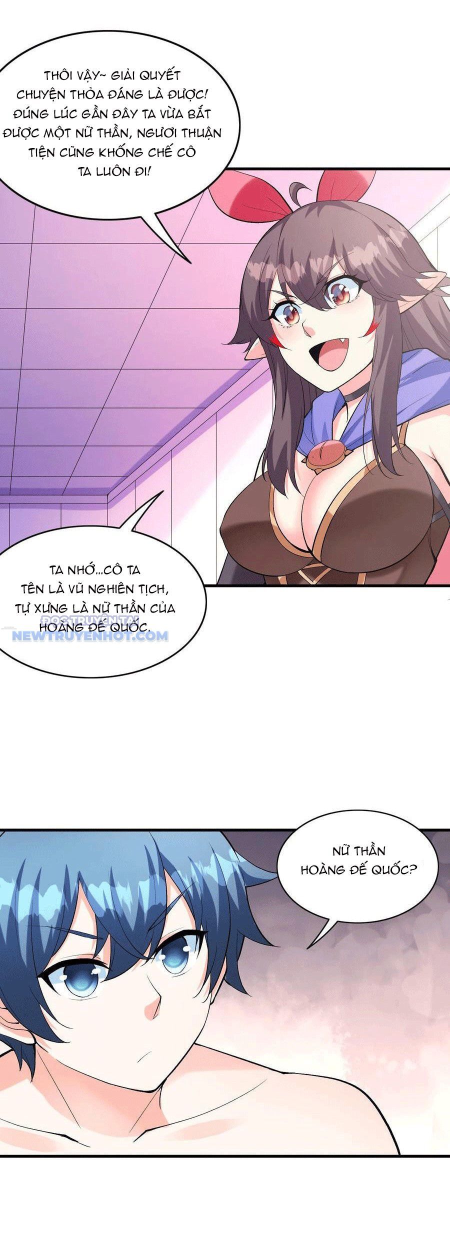 Hậu Cung Của Ta Toàn Là Ma Nữ Phản Diện Chapter 98 - Trang 2