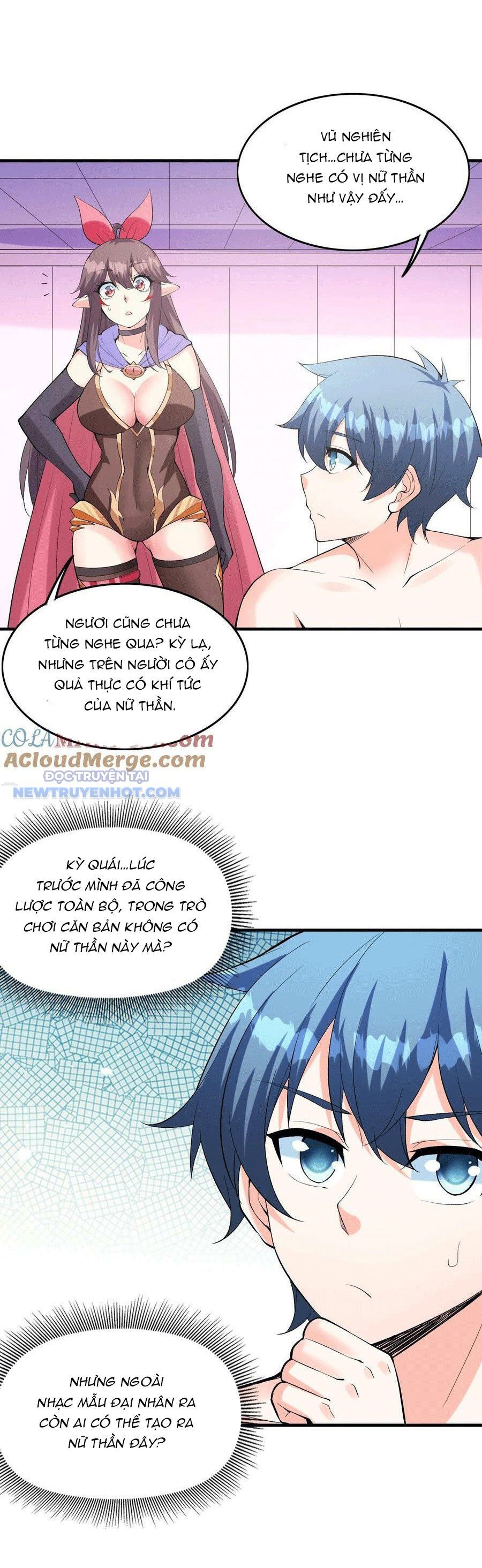 Hậu Cung Của Ta Toàn Là Ma Nữ Phản Diện Chapter 98 - Trang 2