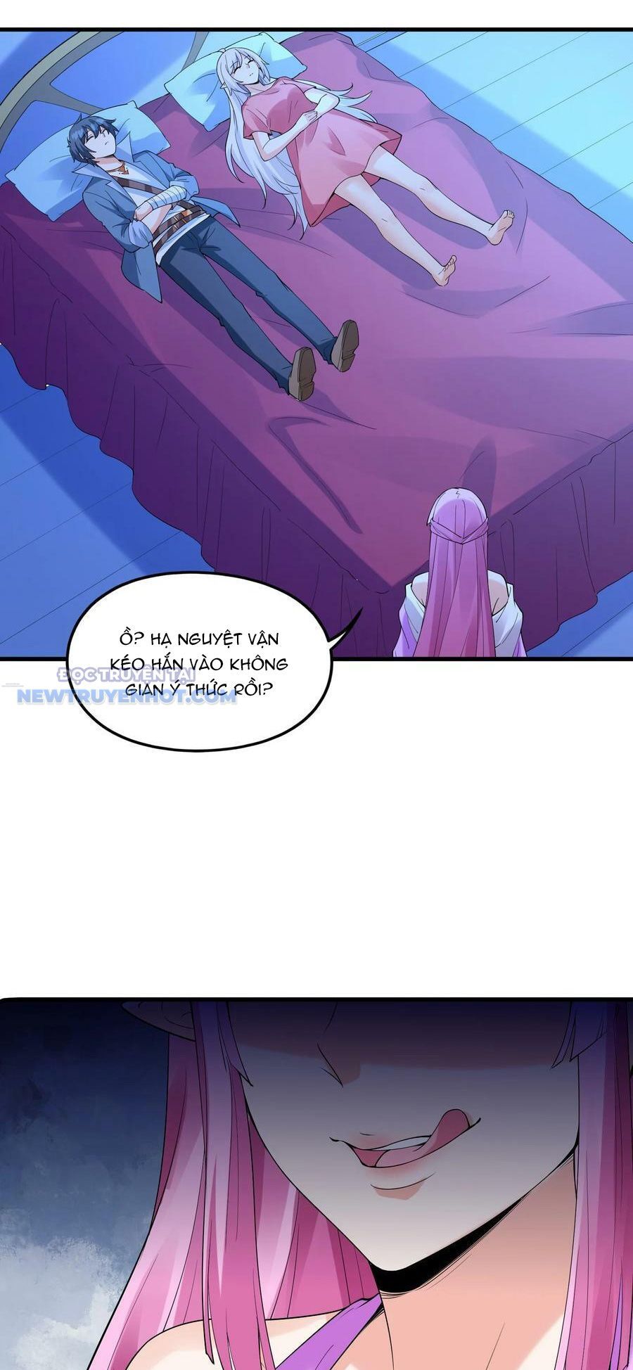 Hậu Cung Của Ta Toàn Là Ma Nữ Phản Diện Chapter 99 - Trang 2