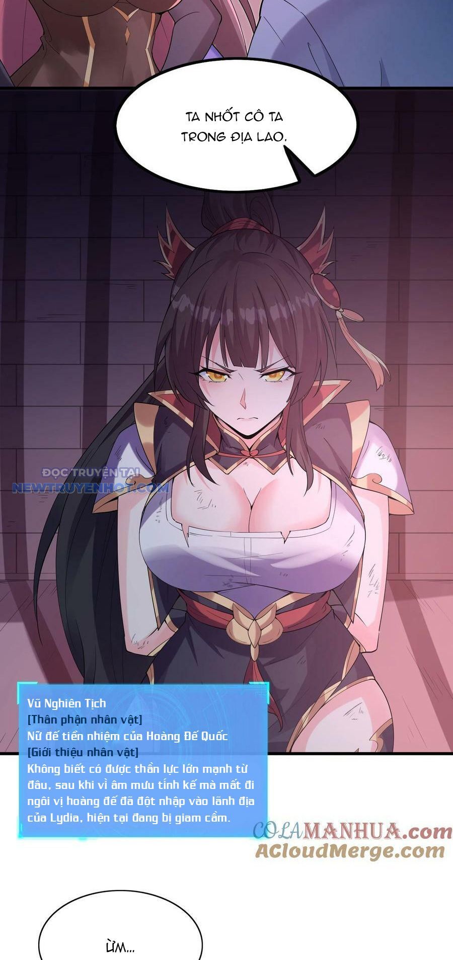 Hậu Cung Của Ta Toàn Là Ma Nữ Phản Diện Chapter 99 - Trang 2