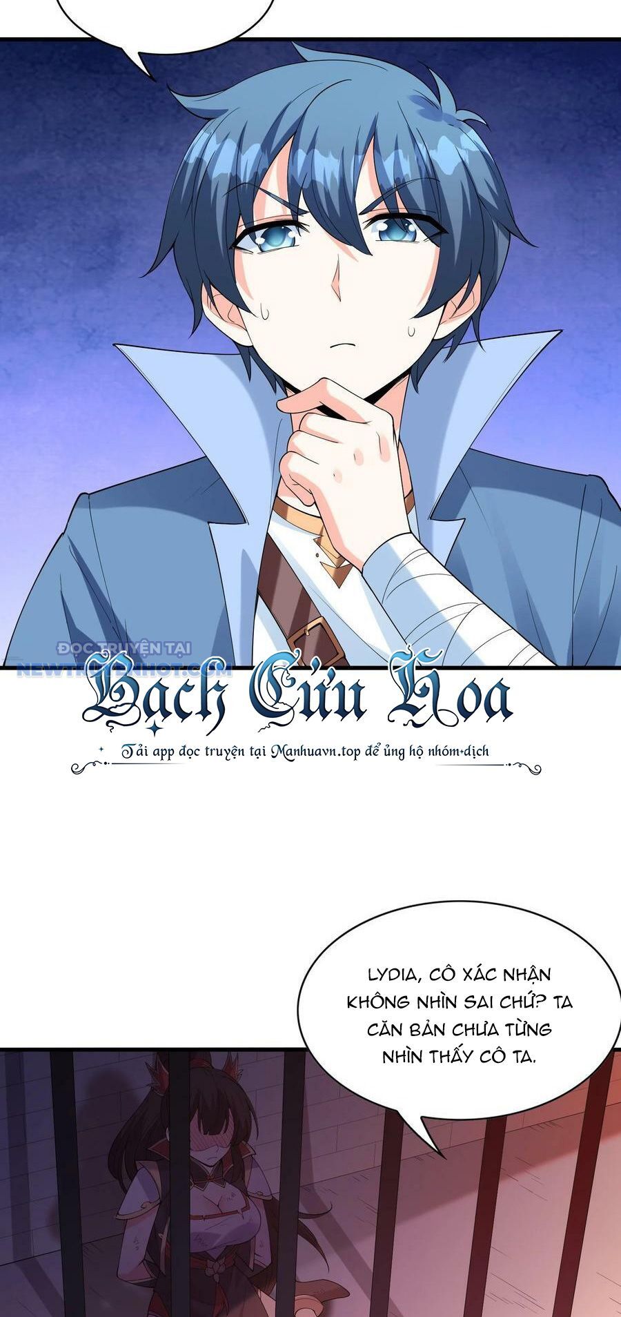 Hậu Cung Của Ta Toàn Là Ma Nữ Phản Diện Chapter 99 - Trang 2