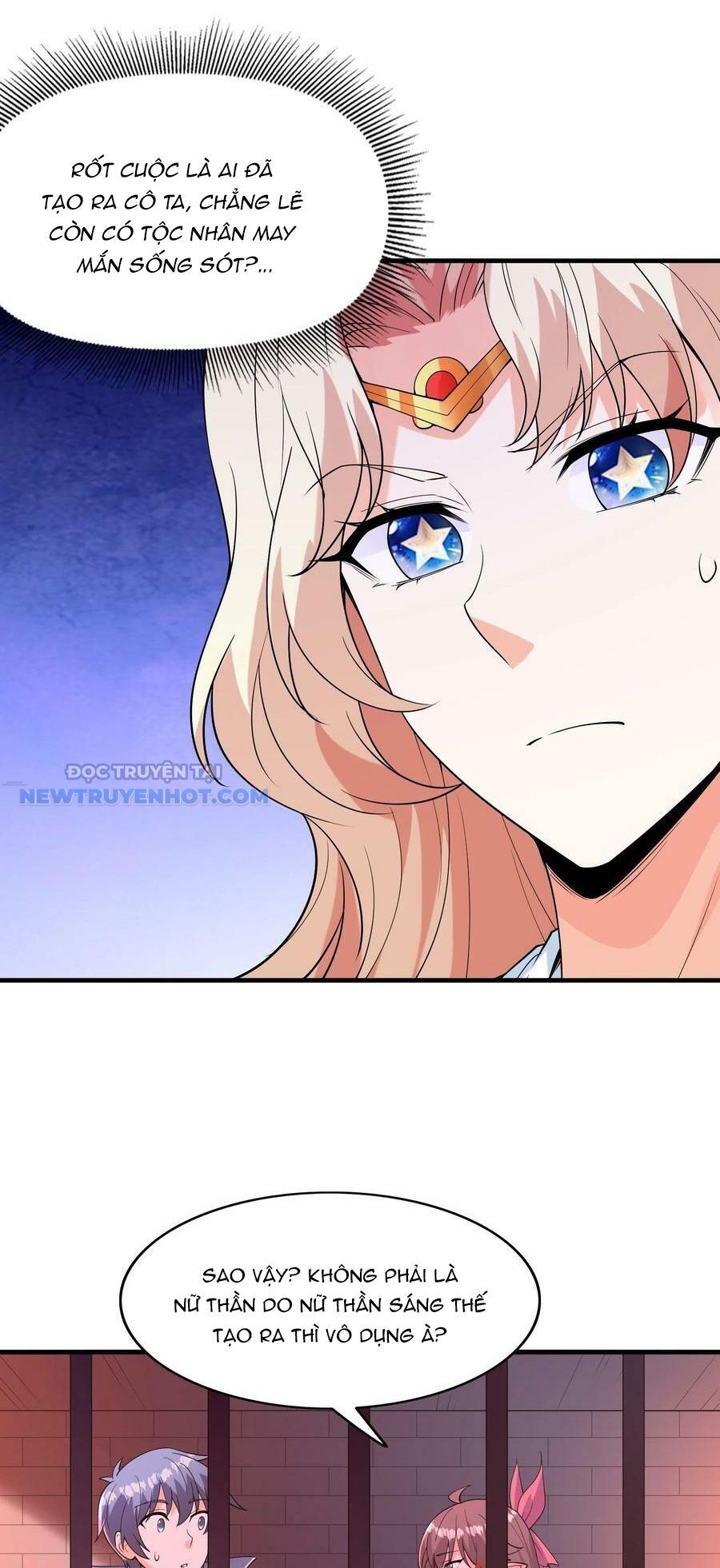 Hậu Cung Của Ta Toàn Là Ma Nữ Phản Diện Chapter 99 - Trang 2