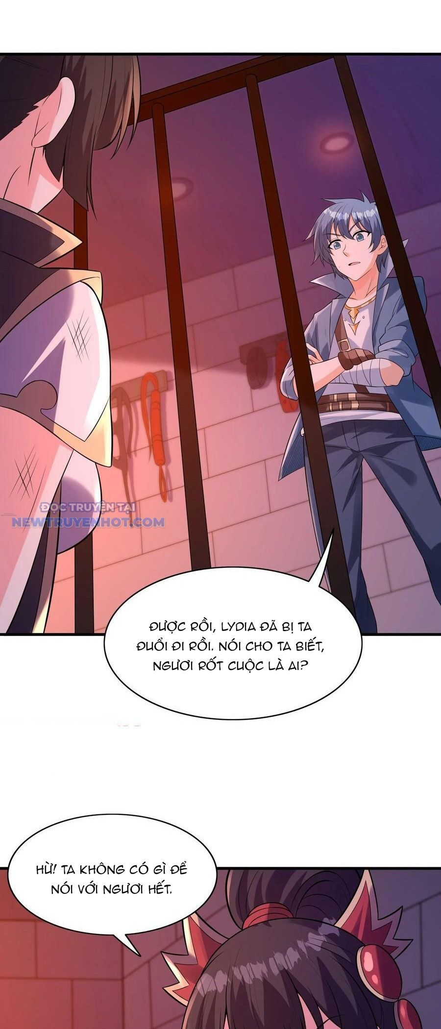 Hậu Cung Của Ta Toàn Là Ma Nữ Phản Diện Chapter 99 - Trang 2