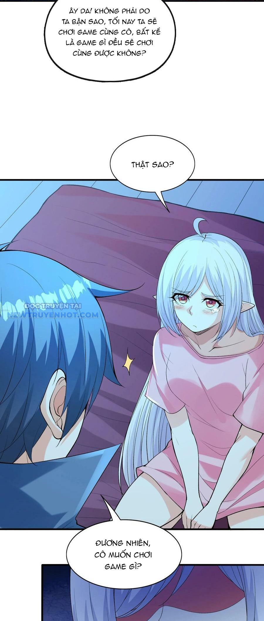 Hậu Cung Của Ta Toàn Là Ma Nữ Phản Diện Chapter 99 - Trang 2