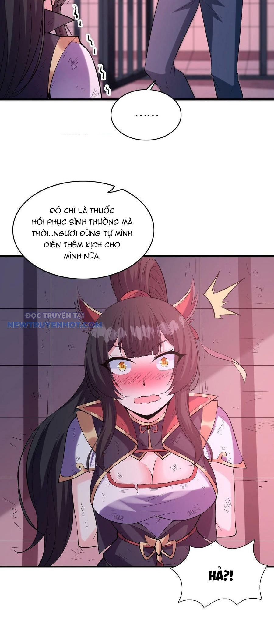 Hậu Cung Của Ta Toàn Là Ma Nữ Phản Diện Chapter 99 - Trang 2