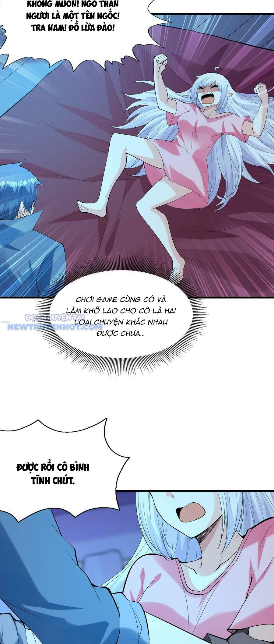 Hậu Cung Của Ta Toàn Là Ma Nữ Phản Diện Chapter 99 - Trang 2