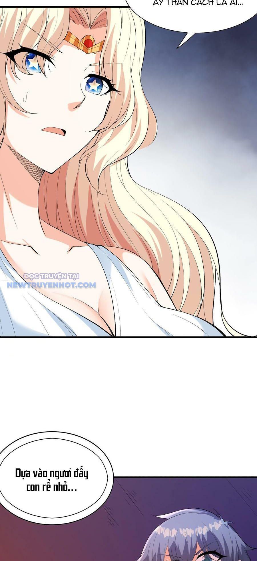 Hậu Cung Của Ta Toàn Là Ma Nữ Phản Diện Chapter 100 - Trang 2