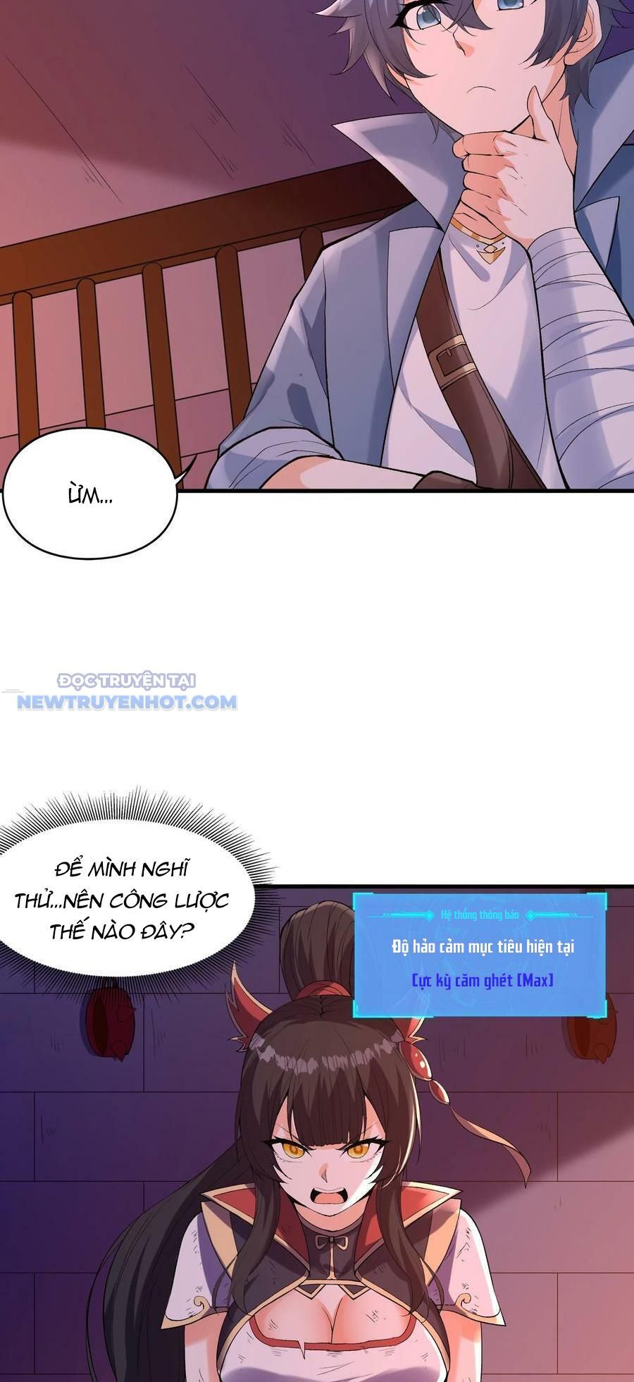 Hậu Cung Của Ta Toàn Là Ma Nữ Phản Diện Chapter 100 - Trang 2