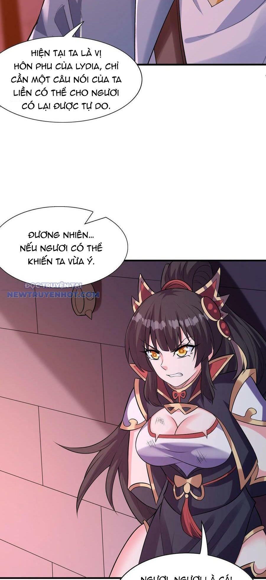 Hậu Cung Của Ta Toàn Là Ma Nữ Phản Diện Chapter 100 - Trang 2