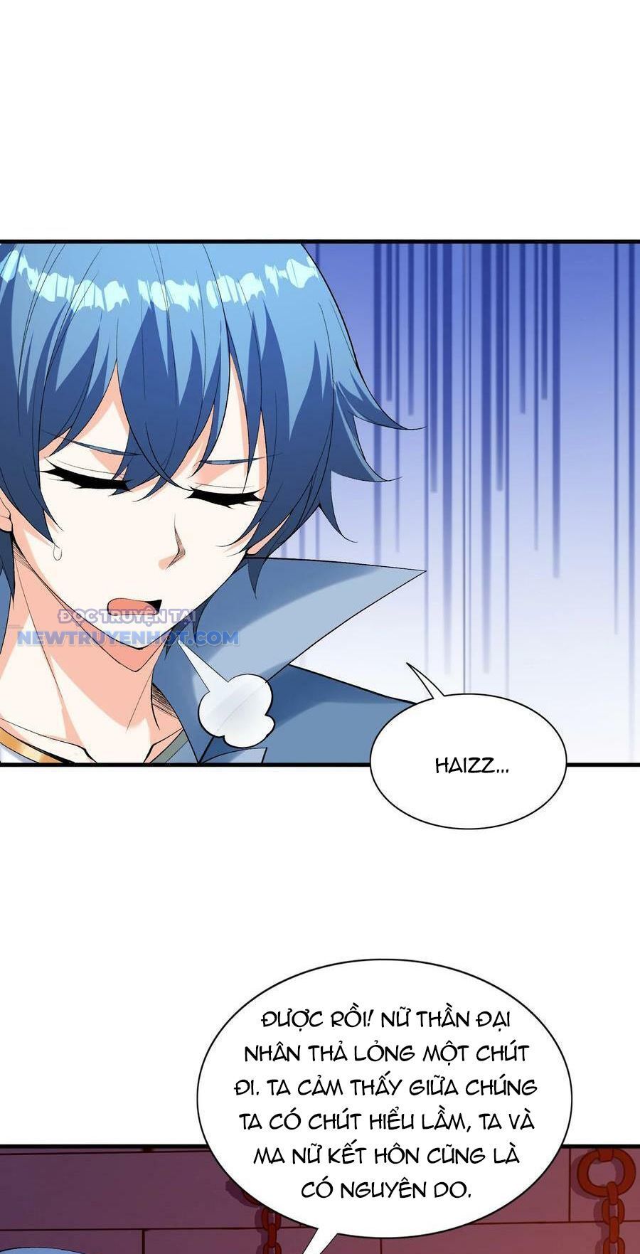 Hậu Cung Của Ta Toàn Là Ma Nữ Phản Diện Chapter 100 - Trang 2