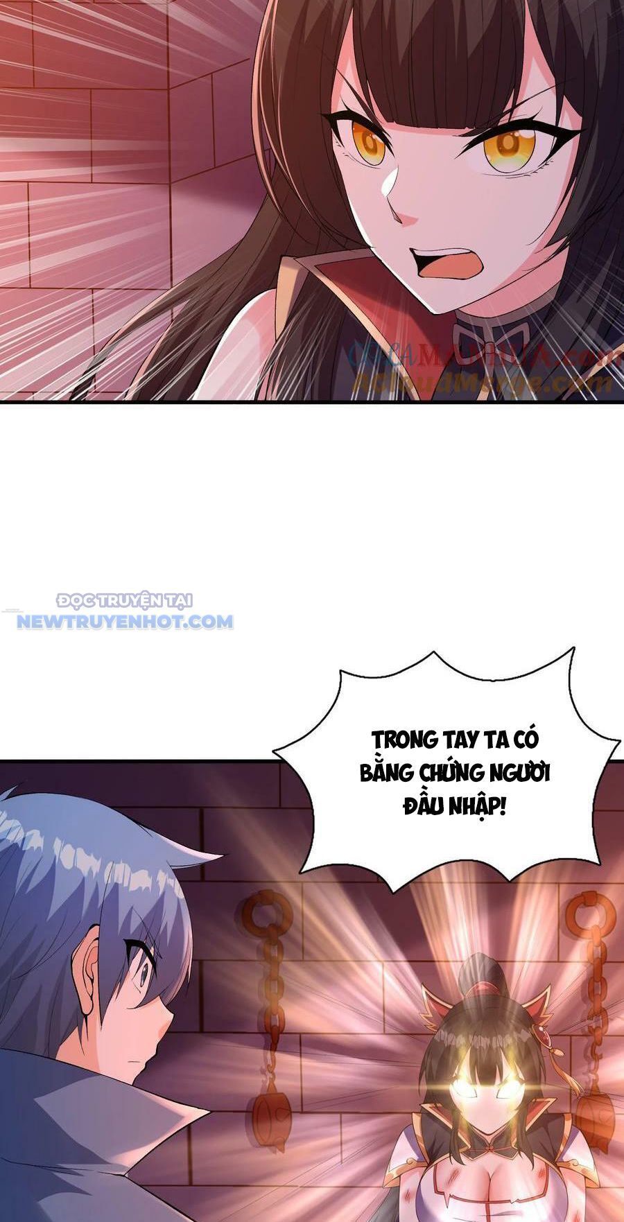 Hậu Cung Của Ta Toàn Là Ma Nữ Phản Diện Chapter 100 - Trang 2