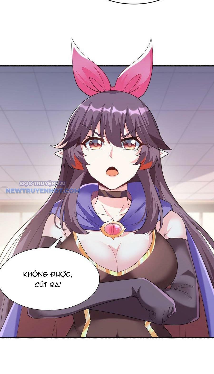 Hậu Cung Của Ta Toàn Là Ma Nữ Phản Diện Chapter 100 - Trang 2