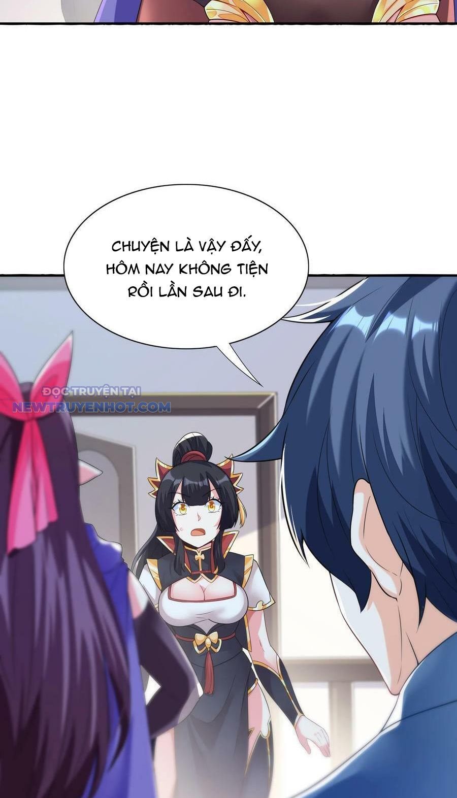 Hậu Cung Của Ta Toàn Là Ma Nữ Phản Diện Chapter 100 - Trang 2