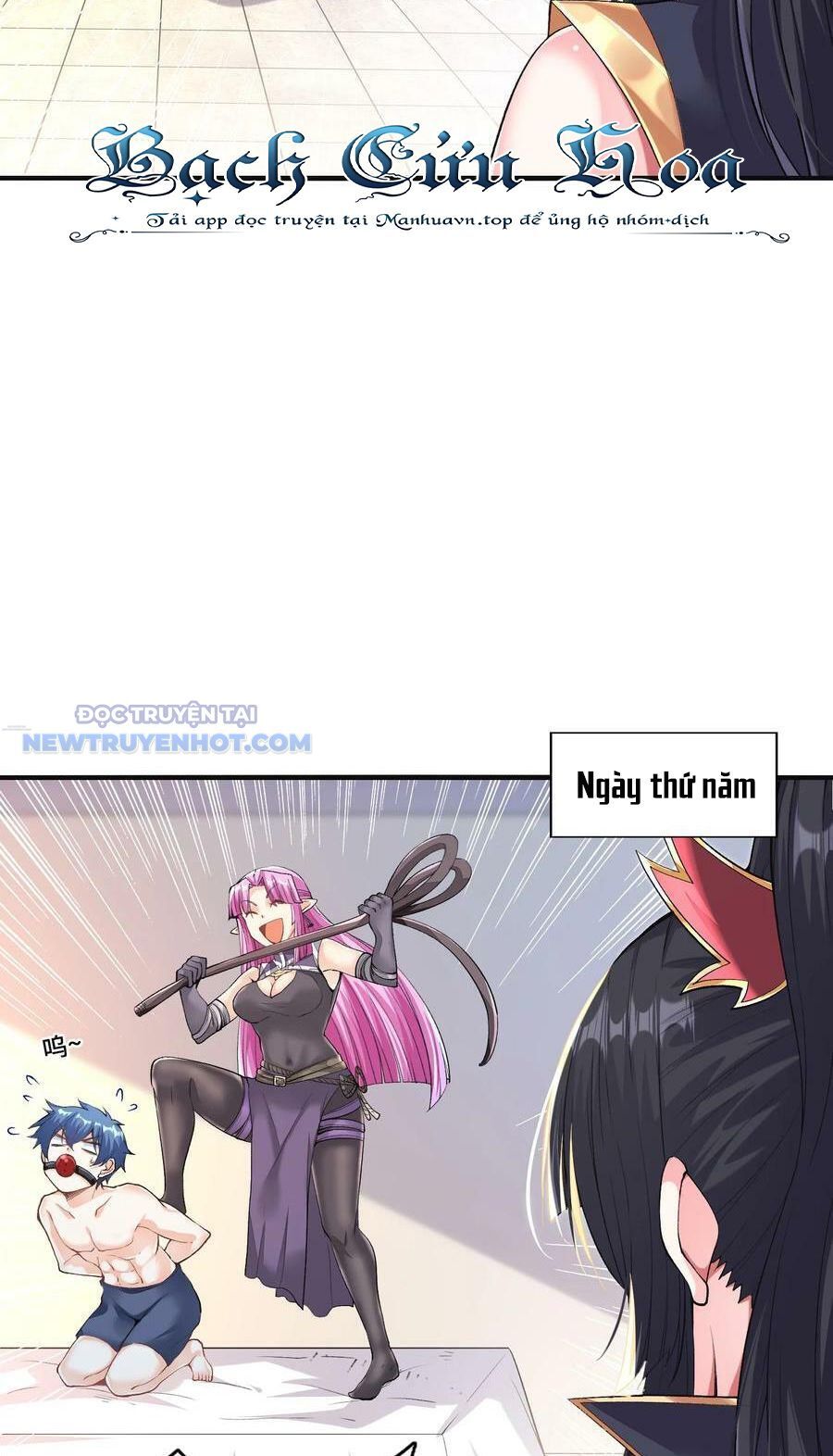 Hậu Cung Của Ta Toàn Là Ma Nữ Phản Diện Chapter 100 - Trang 2