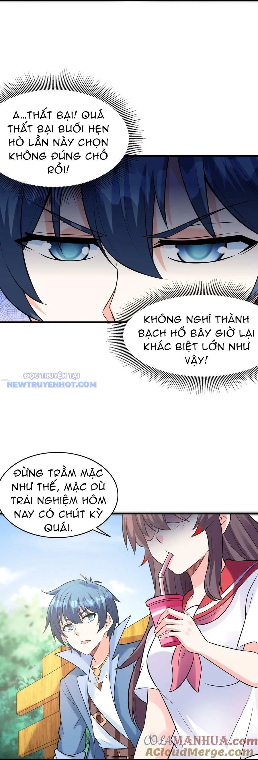 Hậu Cung Của Ta Toàn Là Ma Nữ Phản Diện Chapter 101 - Trang 2