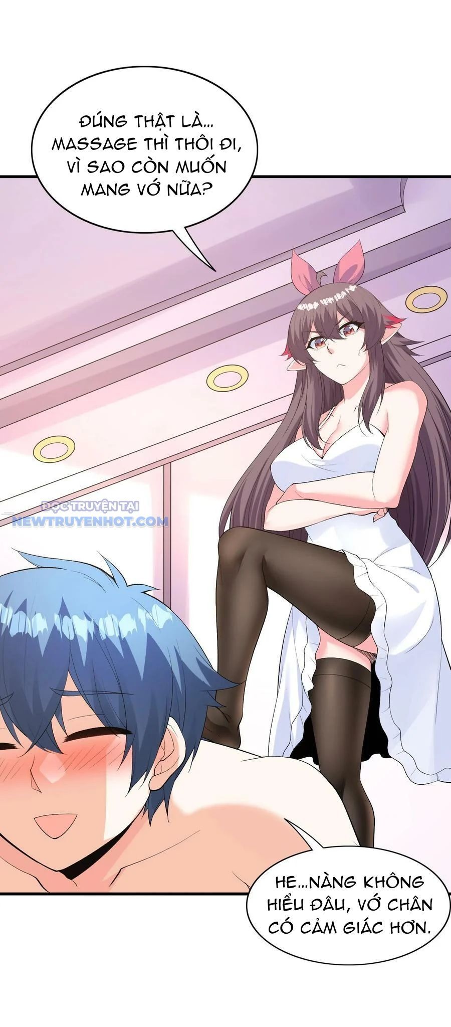 Hậu Cung Của Ta Toàn Là Ma Nữ Phản Diện Chapter 101 - Trang 2