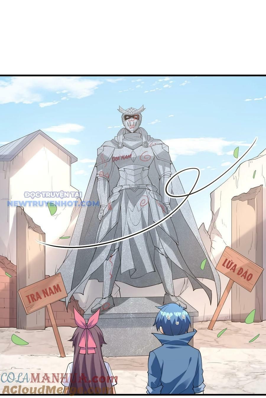 Hậu Cung Của Ta Toàn Là Ma Nữ Phản Diện Chapter 101 - Trang 2