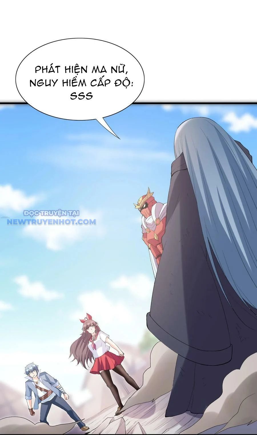 Hậu Cung Của Ta Toàn Là Ma Nữ Phản Diện Chapter 101 - Trang 2