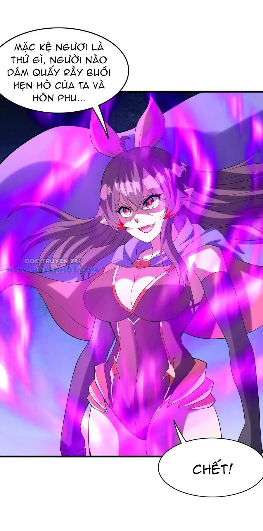 Hậu Cung Của Ta Toàn Là Ma Nữ Phản Diện Chapter 101 - Trang 2