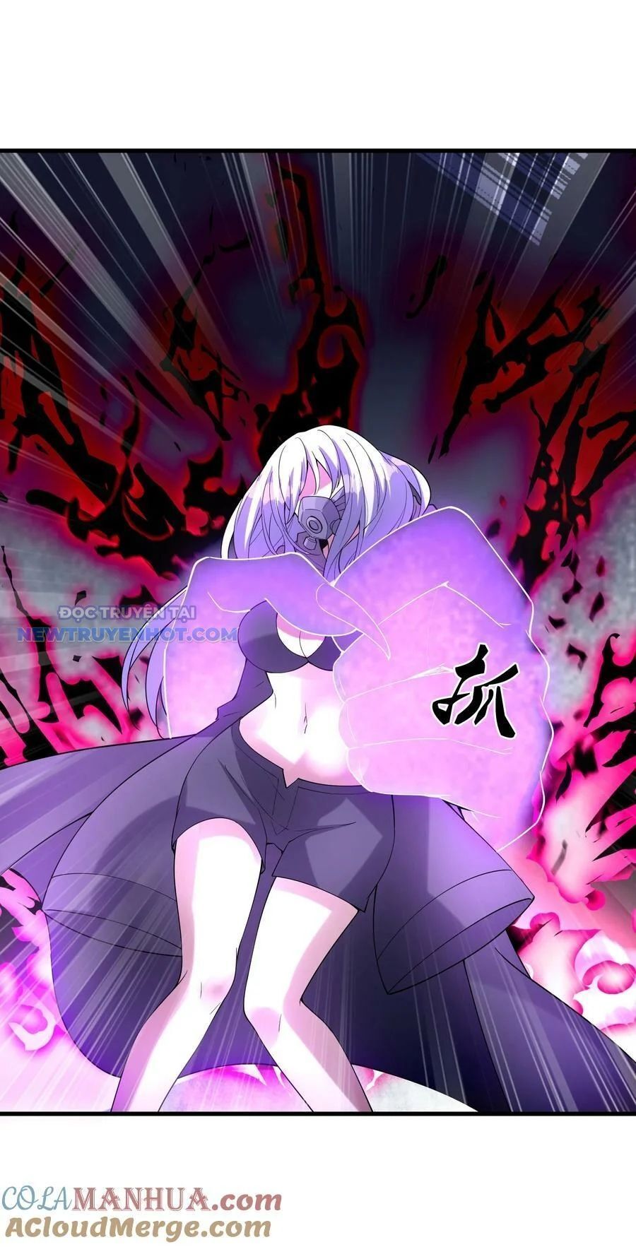 Hậu Cung Của Ta Toàn Là Ma Nữ Phản Diện Chapter 101 - Trang 2