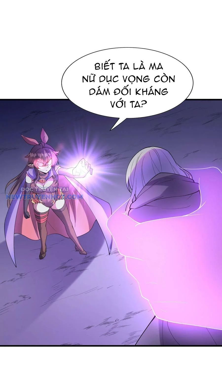 Hậu Cung Của Ta Toàn Là Ma Nữ Phản Diện Chapter 101 - Trang 2