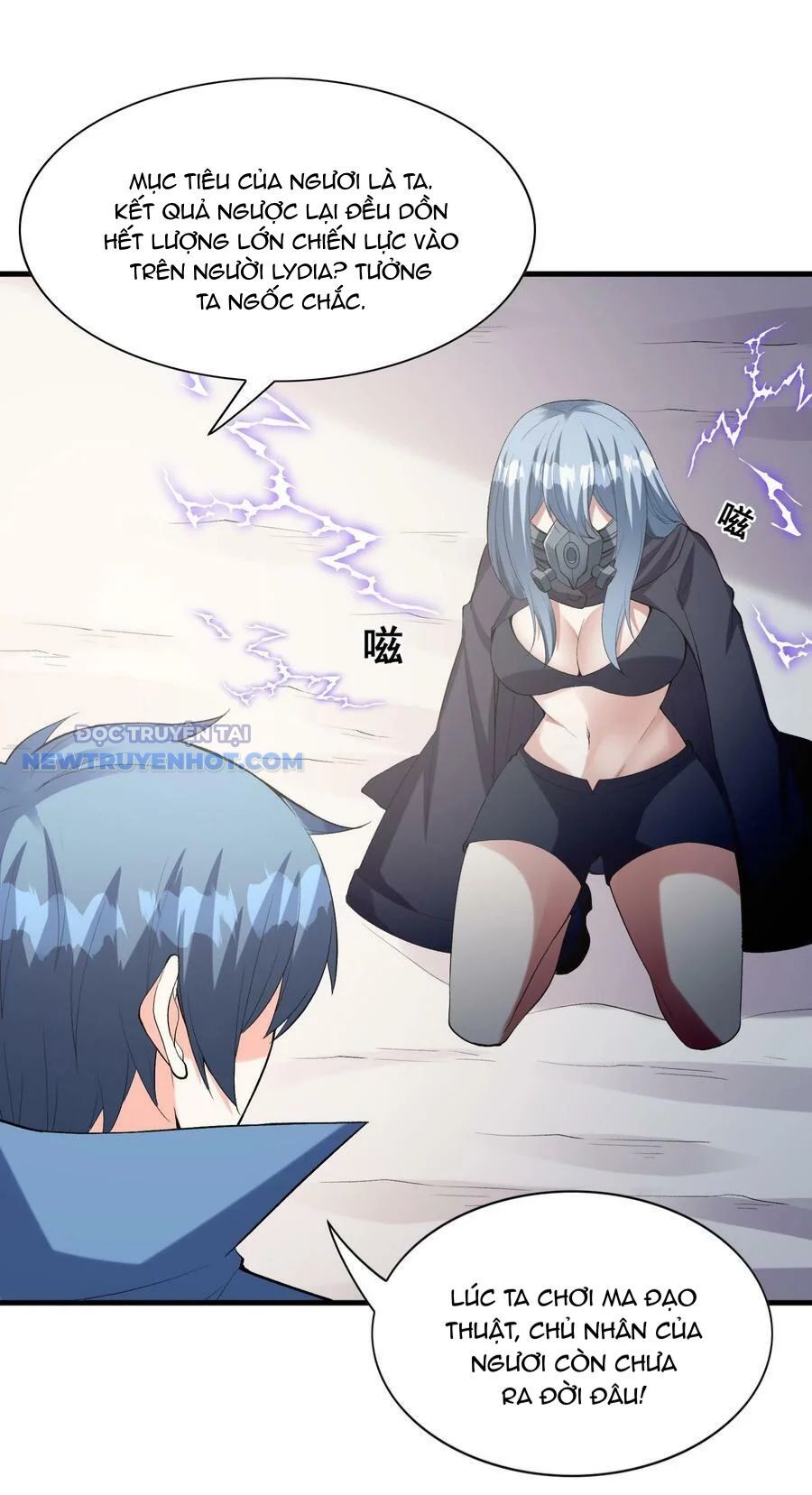 Hậu Cung Của Ta Toàn Là Ma Nữ Phản Diện Chapter 102 - Trang 2