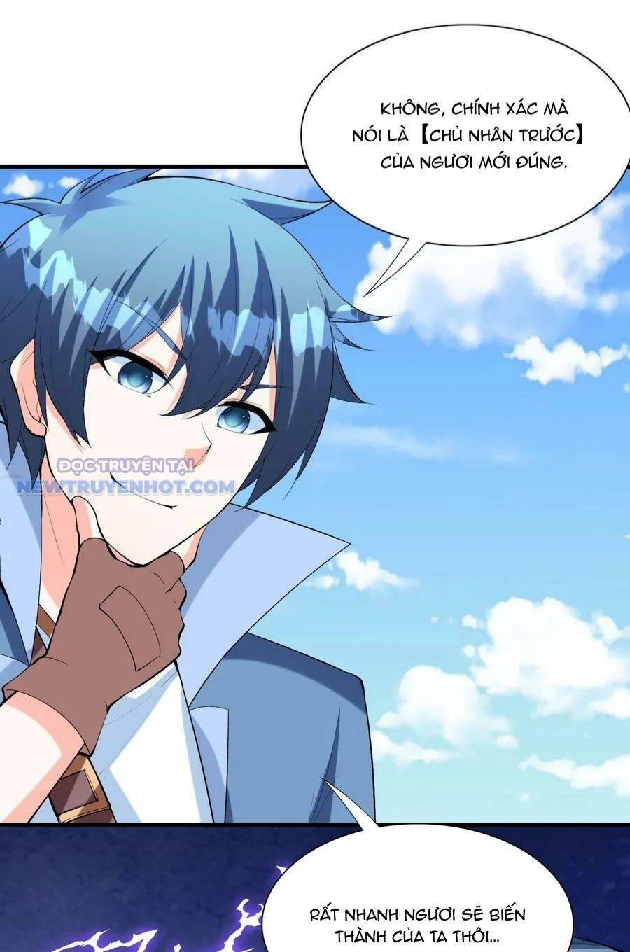 Hậu Cung Của Ta Toàn Là Ma Nữ Phản Diện Chapter 102 - Trang 2