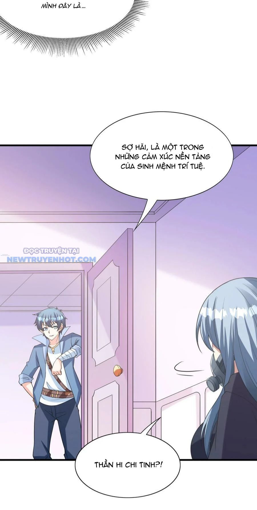 Hậu Cung Của Ta Toàn Là Ma Nữ Phản Diện Chapter 102 - Trang 2