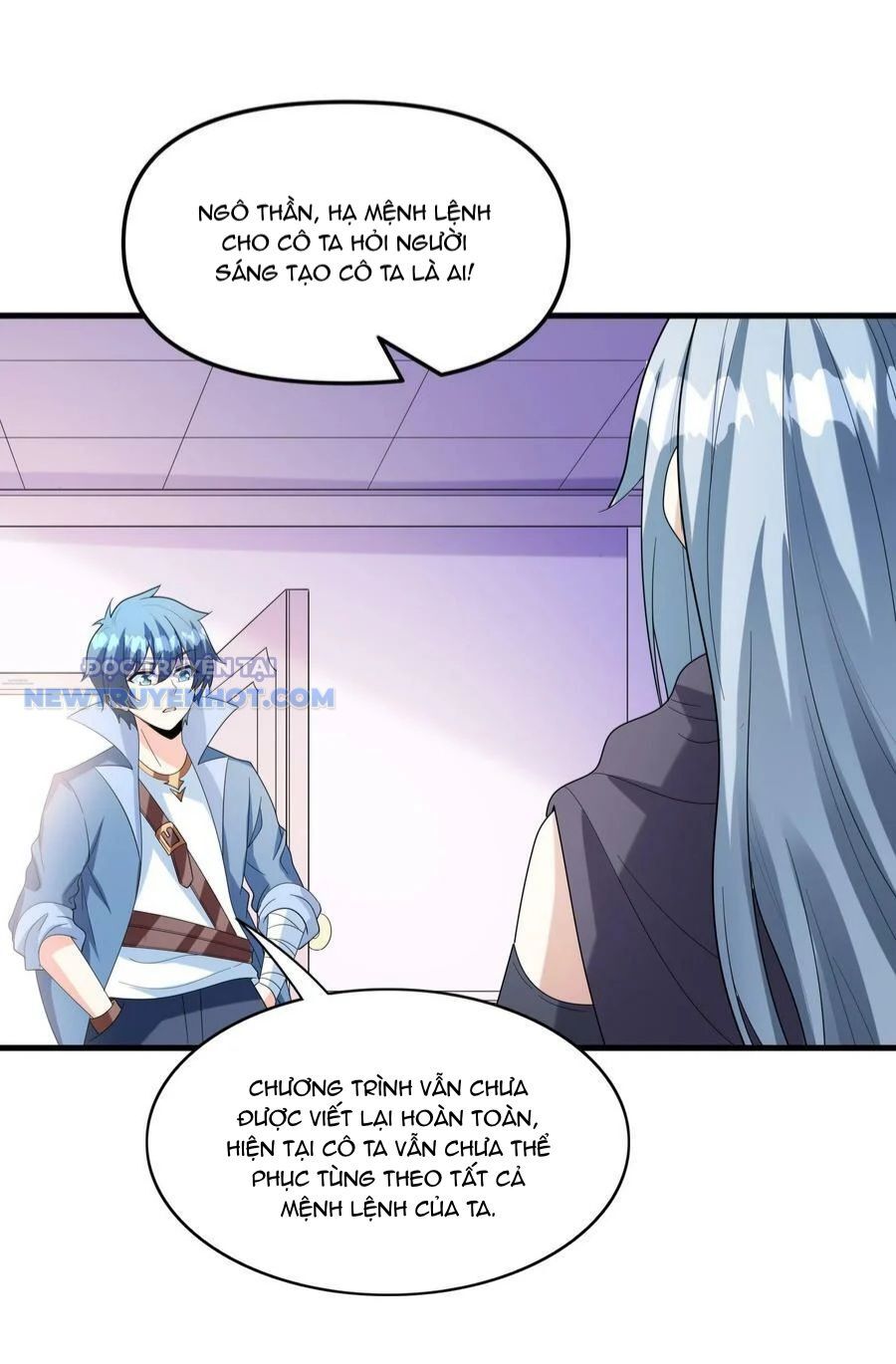 Hậu Cung Của Ta Toàn Là Ma Nữ Phản Diện Chapter 102 - Trang 2