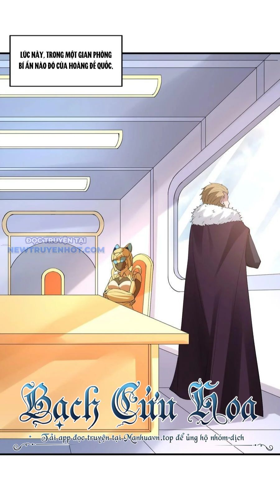 Hậu Cung Của Ta Toàn Là Ma Nữ Phản Diện Chapter 102 - Trang 2