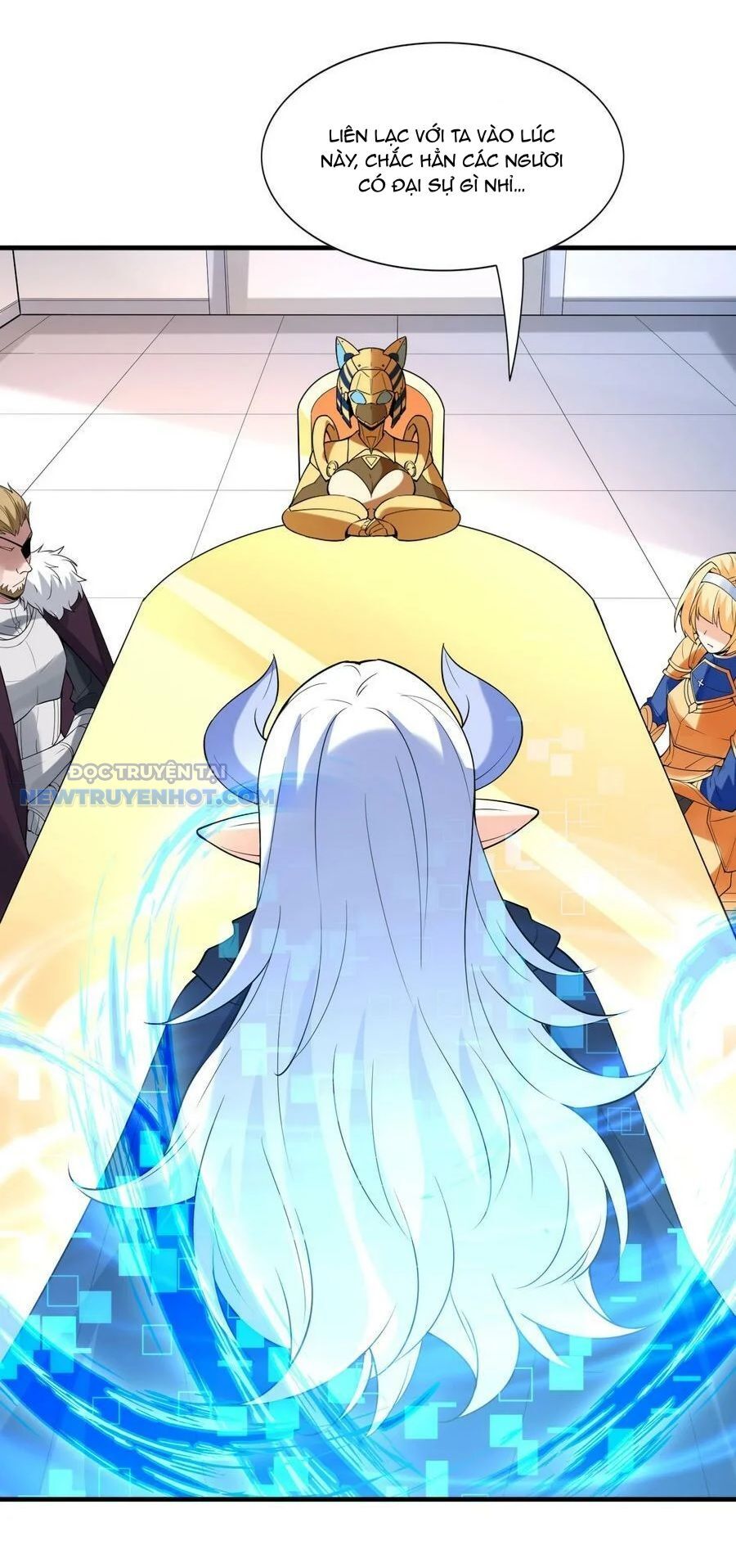 Hậu Cung Của Ta Toàn Là Ma Nữ Phản Diện Chapter 102 - Trang 2