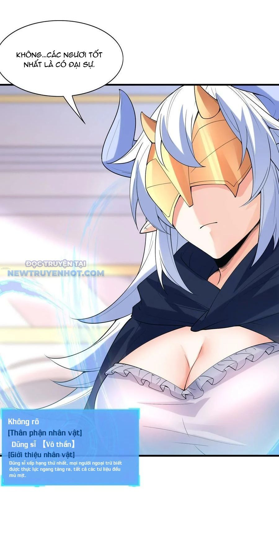 Hậu Cung Của Ta Toàn Là Ma Nữ Phản Diện Chapter 102 - Trang 2