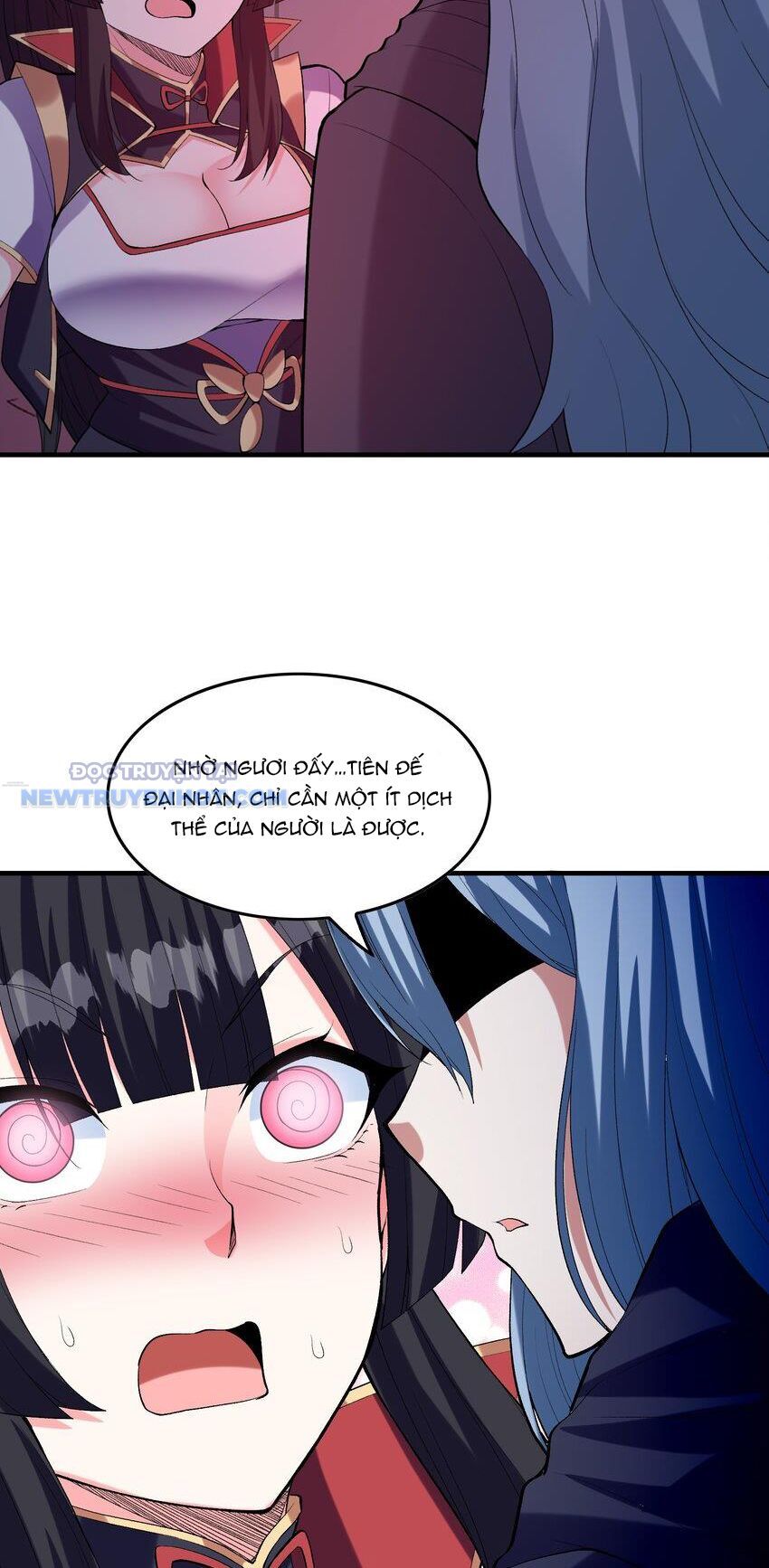 Hậu Cung Của Ta Toàn Là Ma Nữ Phản Diện Chapter 103 - Trang 2