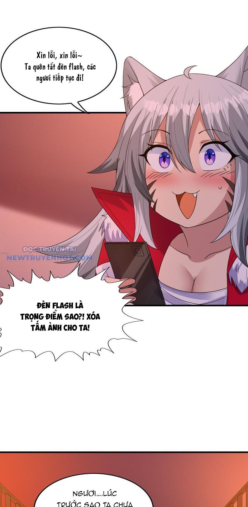 Hậu Cung Của Ta Toàn Là Ma Nữ Phản Diện Chapter 103 - Trang 2