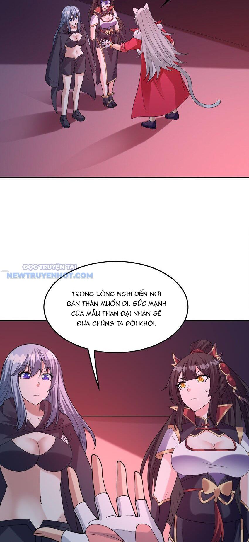 Hậu Cung Của Ta Toàn Là Ma Nữ Phản Diện Chapter 103 - Trang 2