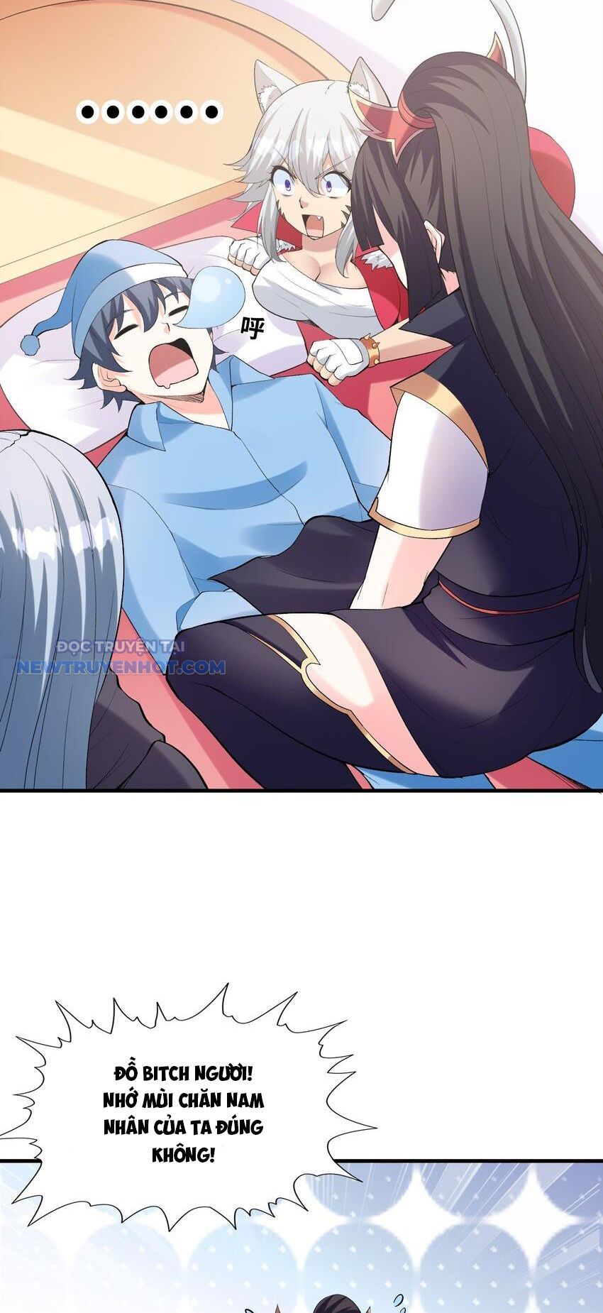 Hậu Cung Của Ta Toàn Là Ma Nữ Phản Diện Chapter 103 - Trang 2