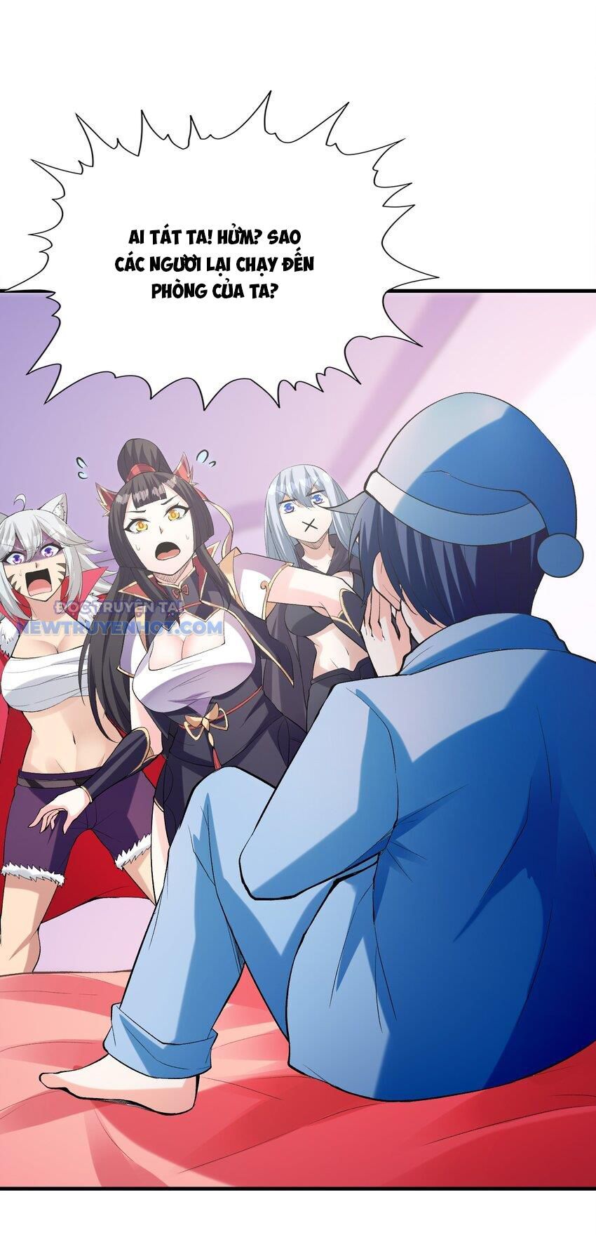 Hậu Cung Của Ta Toàn Là Ma Nữ Phản Diện Chapter 103 - Trang 2