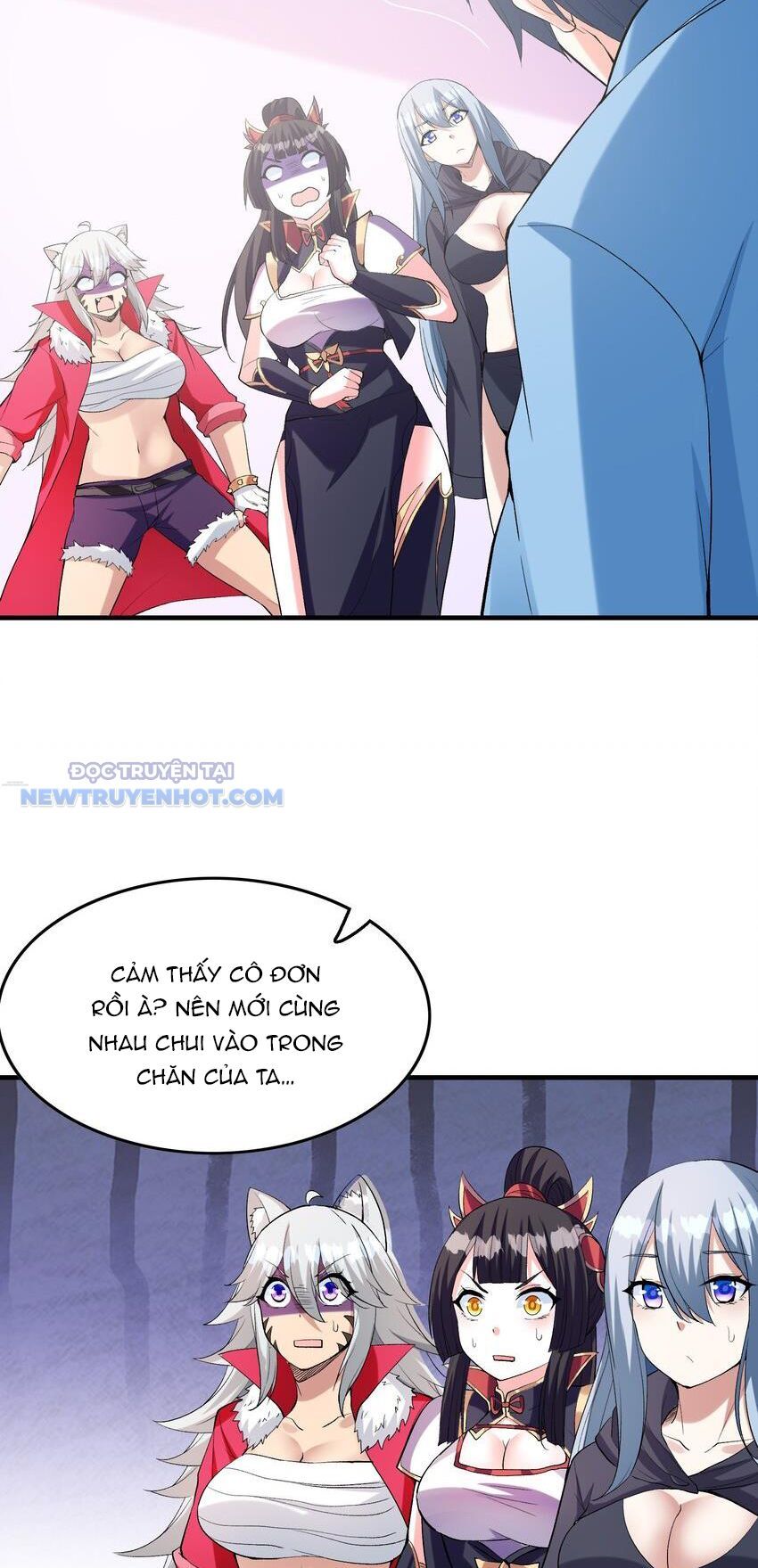 Hậu Cung Của Ta Toàn Là Ma Nữ Phản Diện Chapter 103 - Trang 2