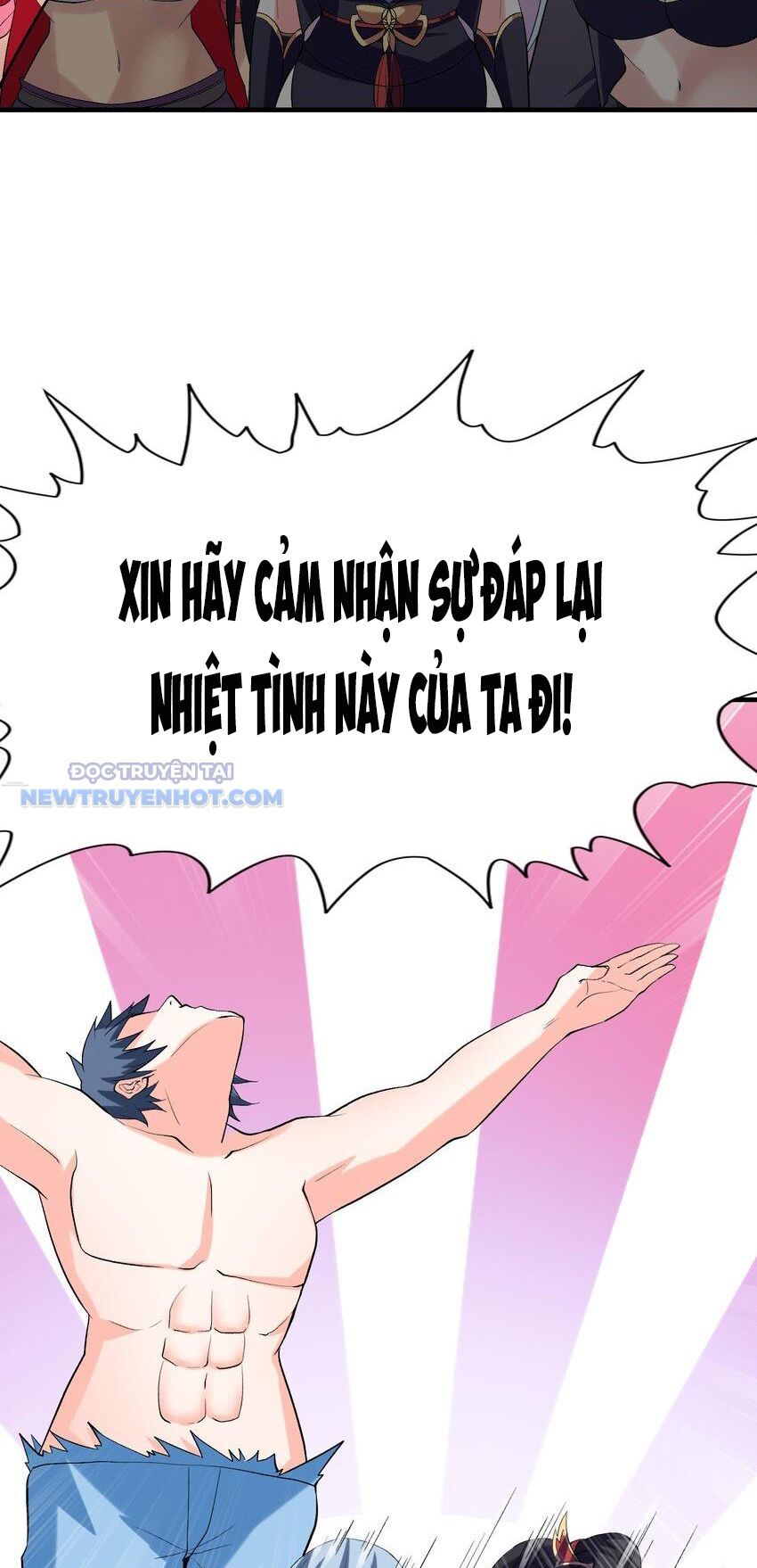 Hậu Cung Của Ta Toàn Là Ma Nữ Phản Diện Chapter 103 - Trang 2