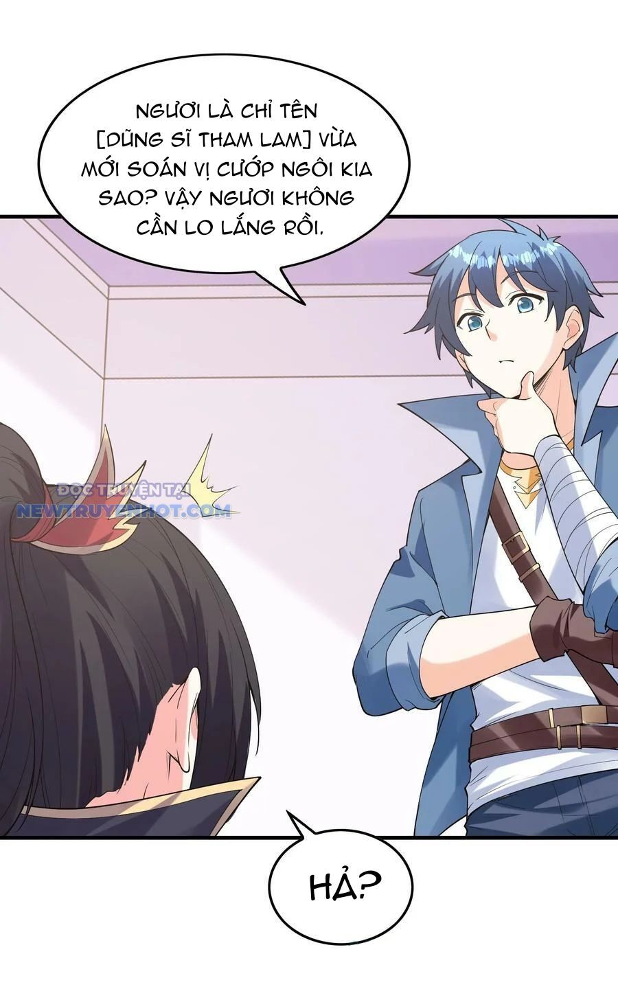 Hậu Cung Của Ta Toàn Là Ma Nữ Phản Diện Chapter 104 - Trang 2