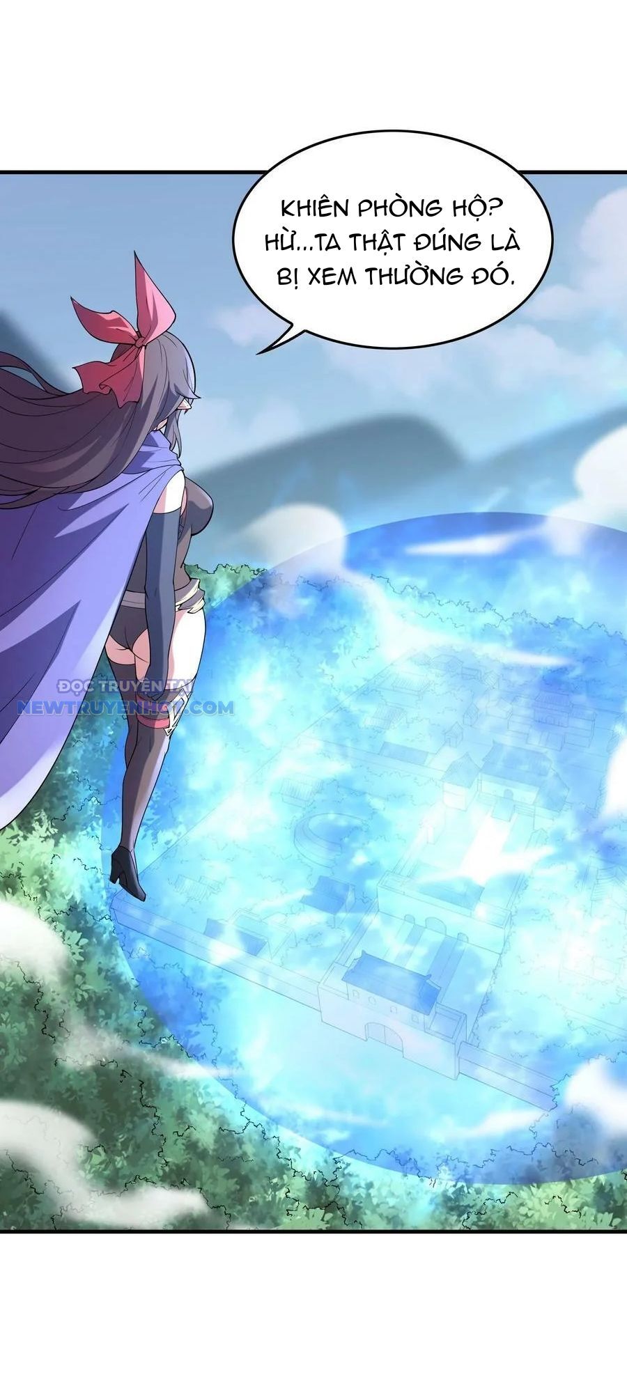 Hậu Cung Của Ta Toàn Là Ma Nữ Phản Diện Chapter 104 - Trang 2