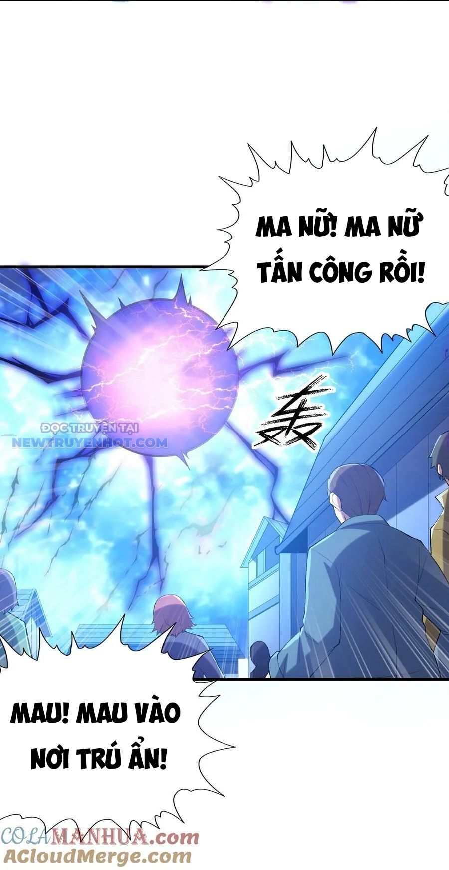 Hậu Cung Của Ta Toàn Là Ma Nữ Phản Diện Chapter 104 - Trang 2