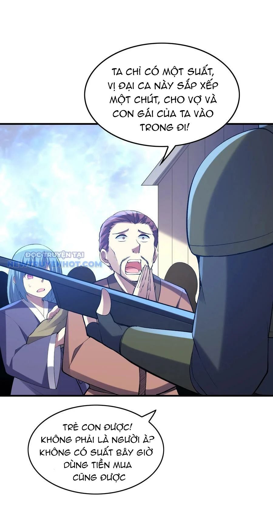 Hậu Cung Của Ta Toàn Là Ma Nữ Phản Diện Chapter 104 - Trang 2