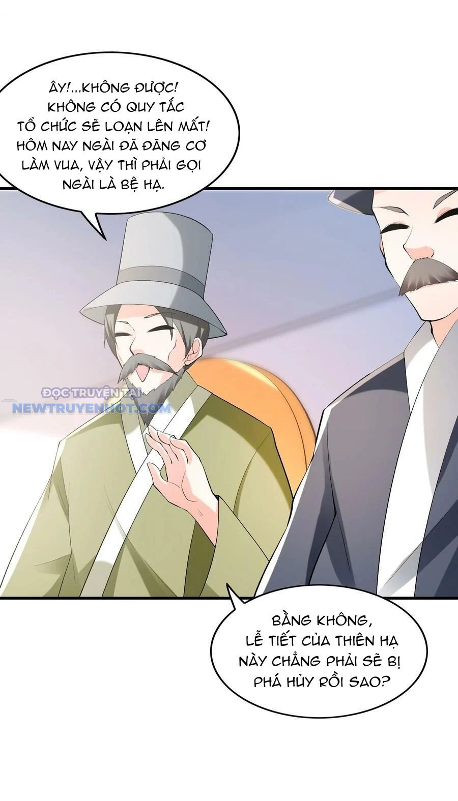 Hậu Cung Của Ta Toàn Là Ma Nữ Phản Diện Chapter 104 - Trang 2