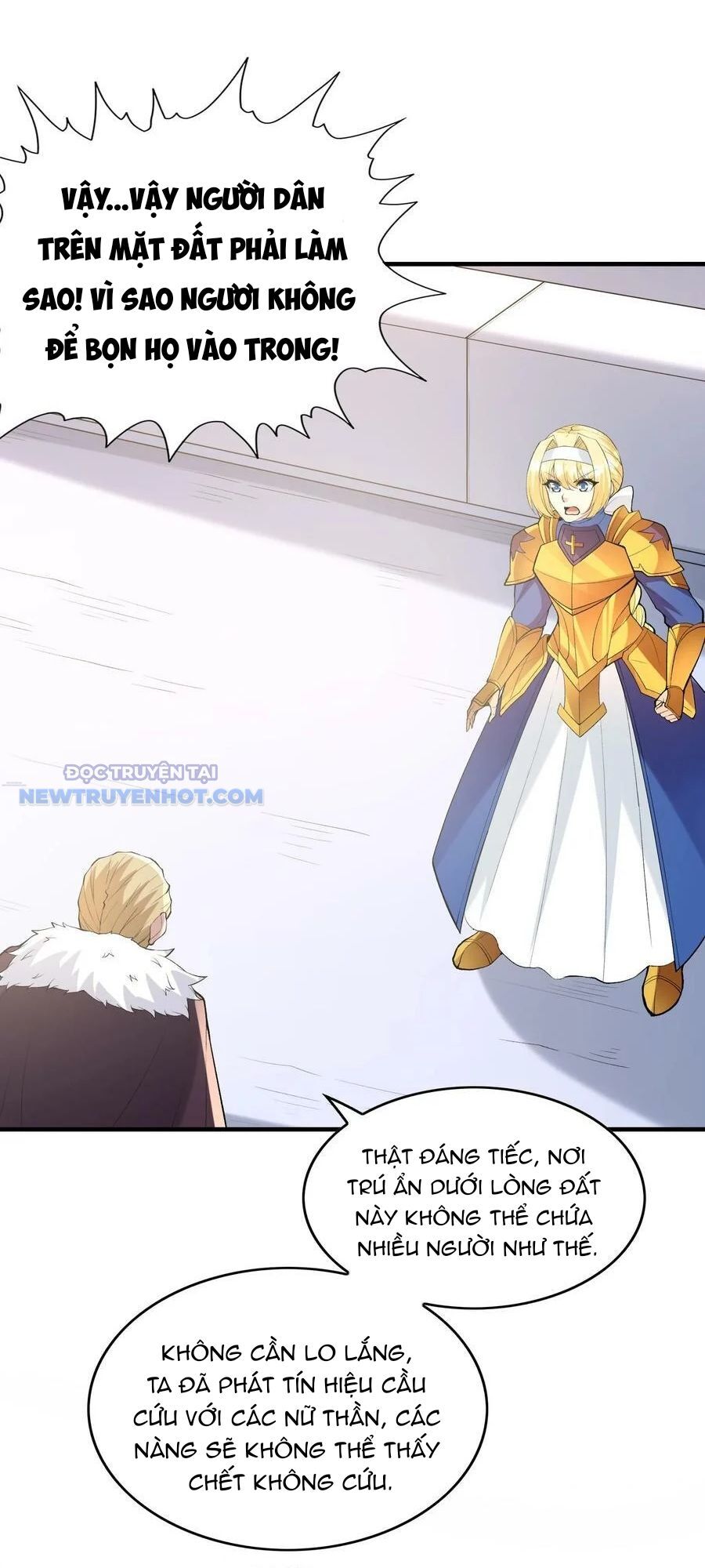 Hậu Cung Của Ta Toàn Là Ma Nữ Phản Diện Chapter 104 - Trang 2