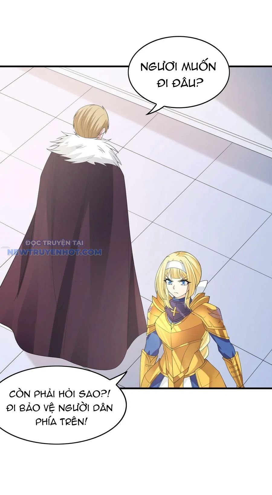 Hậu Cung Của Ta Toàn Là Ma Nữ Phản Diện Chapter 104 - Trang 2