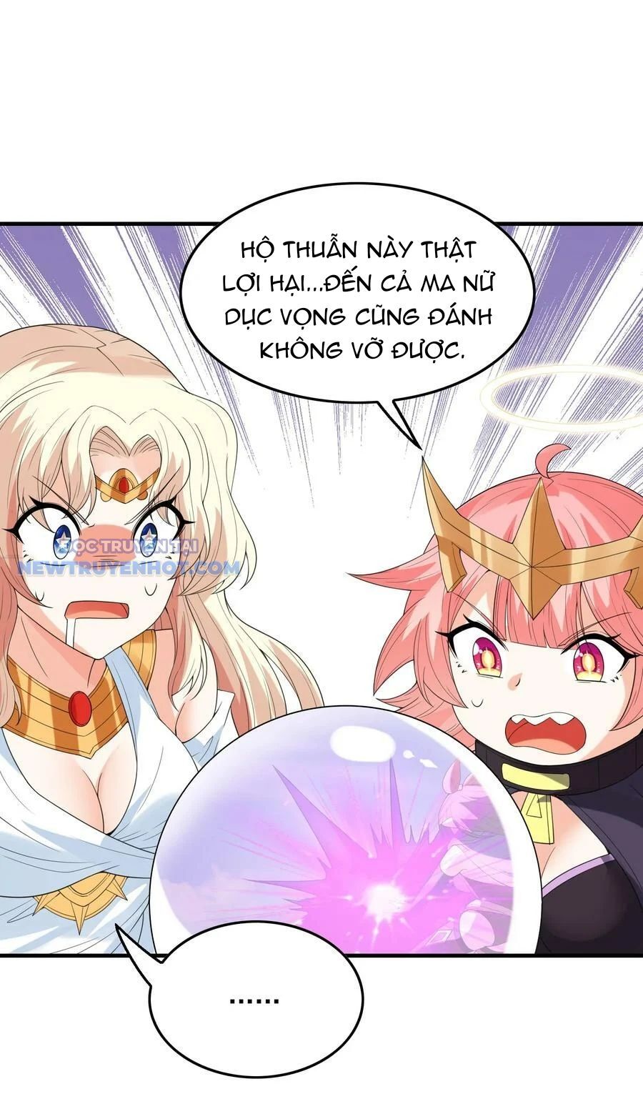 Hậu Cung Của Ta Toàn Là Ma Nữ Phản Diện Chapter 104 - Trang 2