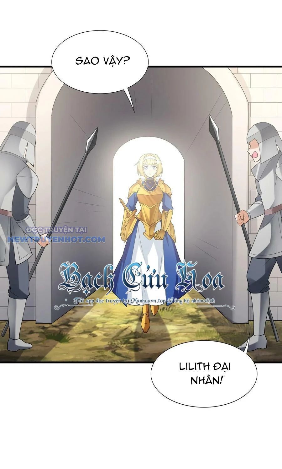 Hậu Cung Của Ta Toàn Là Ma Nữ Phản Diện Chapter 105 - Trang 2